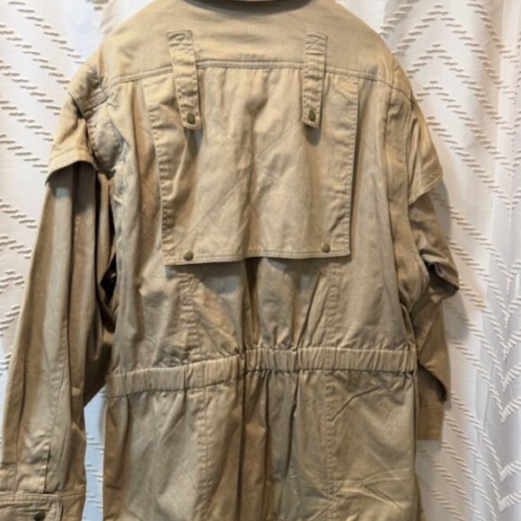 PATRICIA RHODES / STATE FARM - SAFARI EXPLORATION Photographer Bush Ranch Jacket - Picture 15 of 16